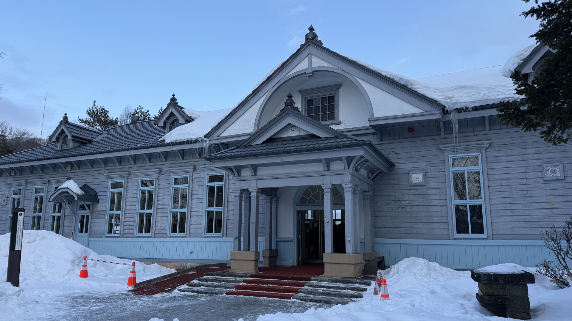 Hokkaido's Dark History | Abashiri Prison, Built by Convicts at the Cost of Their Lives