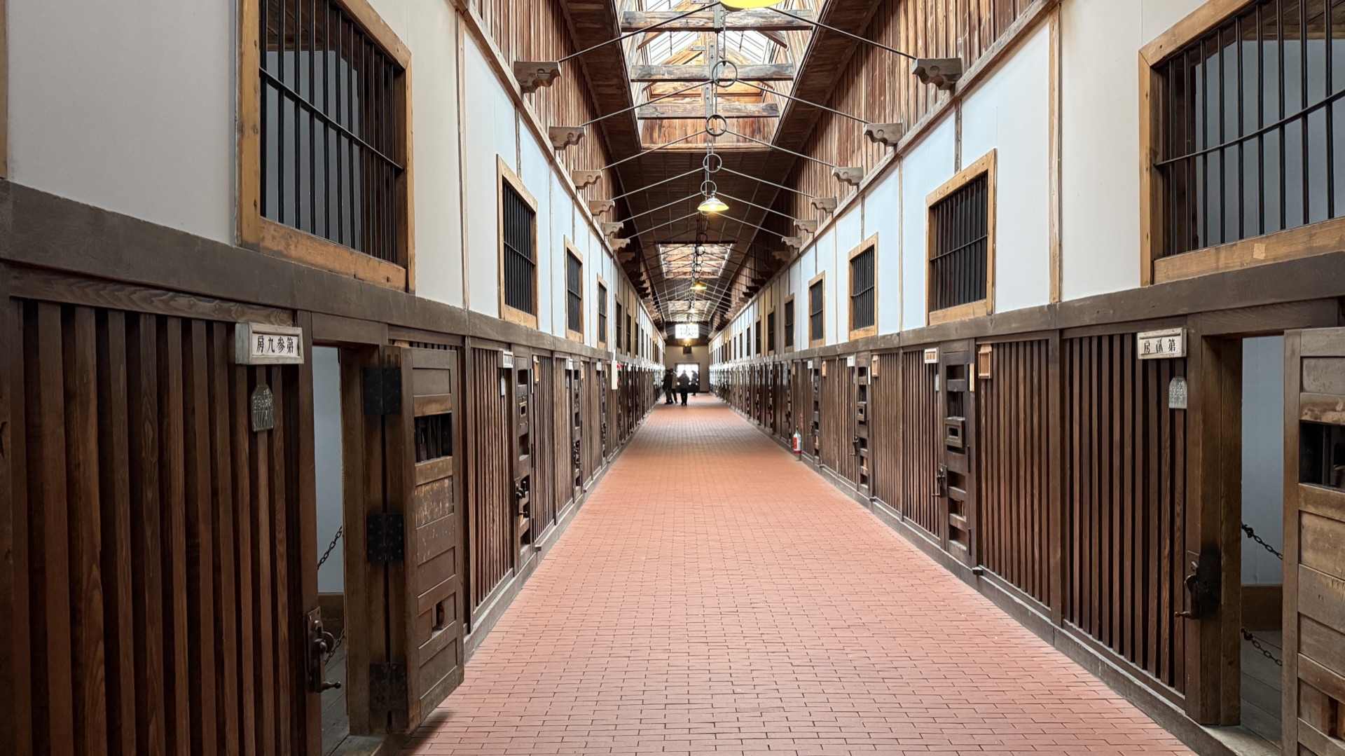 Hokkaido's Dark History | Abashiri Prison, Built by Convicts at the Cost of Their Lives