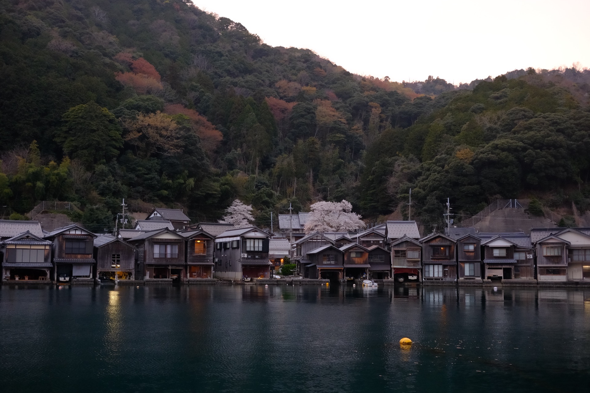 Kyoto's Hidden Gem | Ine Funaya, Centuries-Old Fishermen's Houses Built Over the Sea