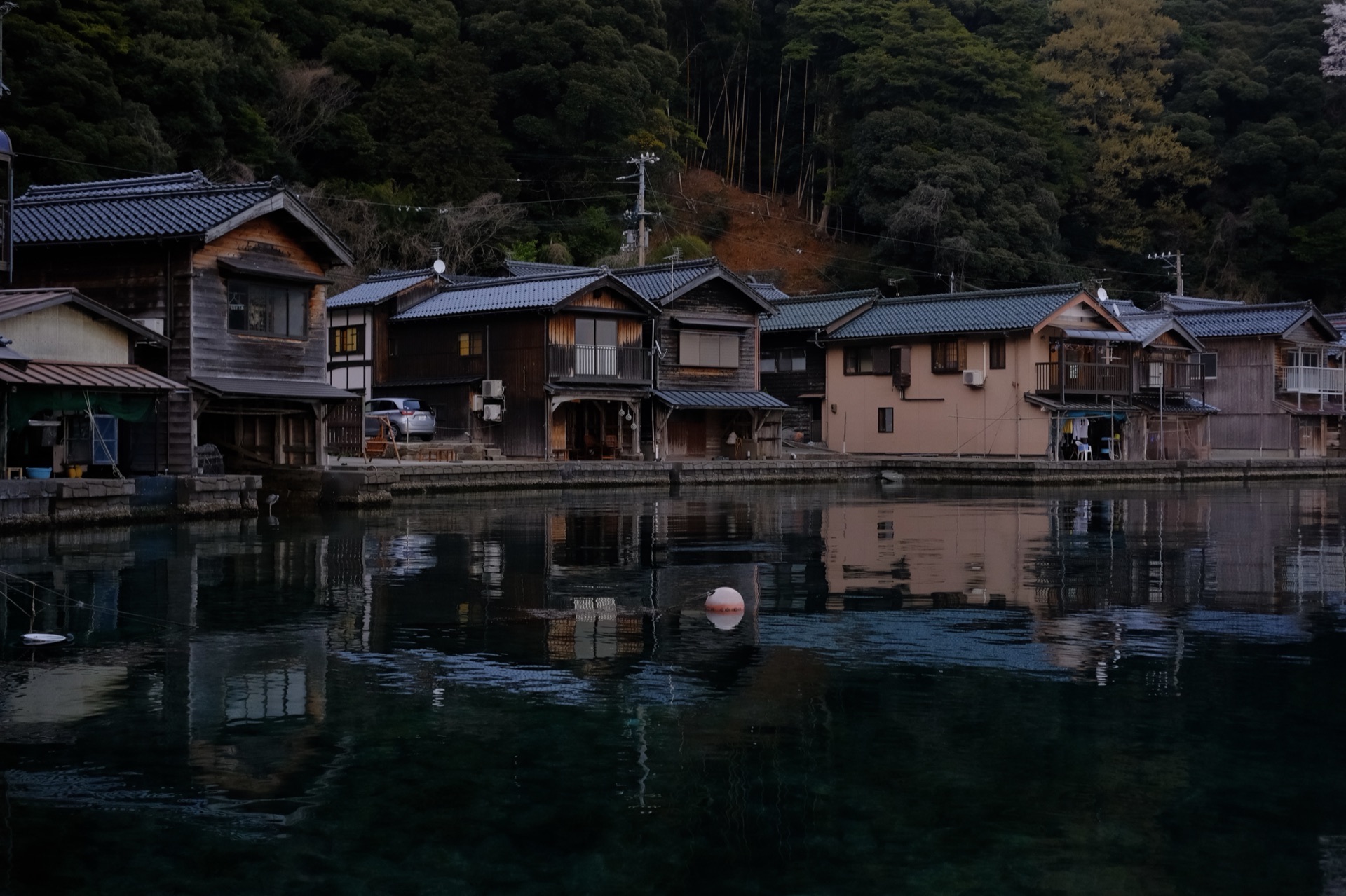 Kyoto's Hidden Gem | Ine Funaya, Centuries-Old Fishermen's Houses Built Over the Sea