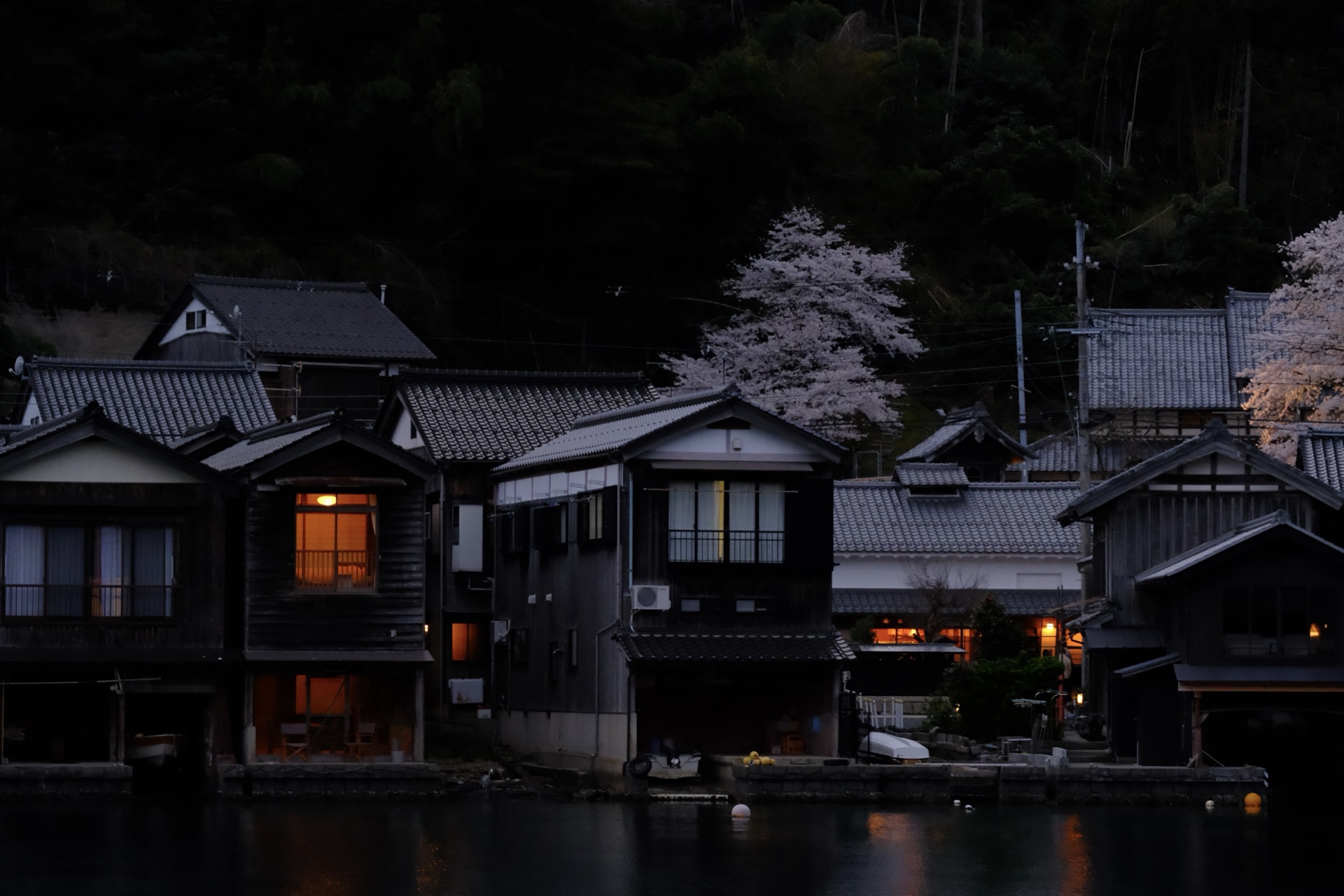 Kyoto's Hidden Gem | Ine Funaya, Centuries-Old Fishermen's Houses Built Over the Sea