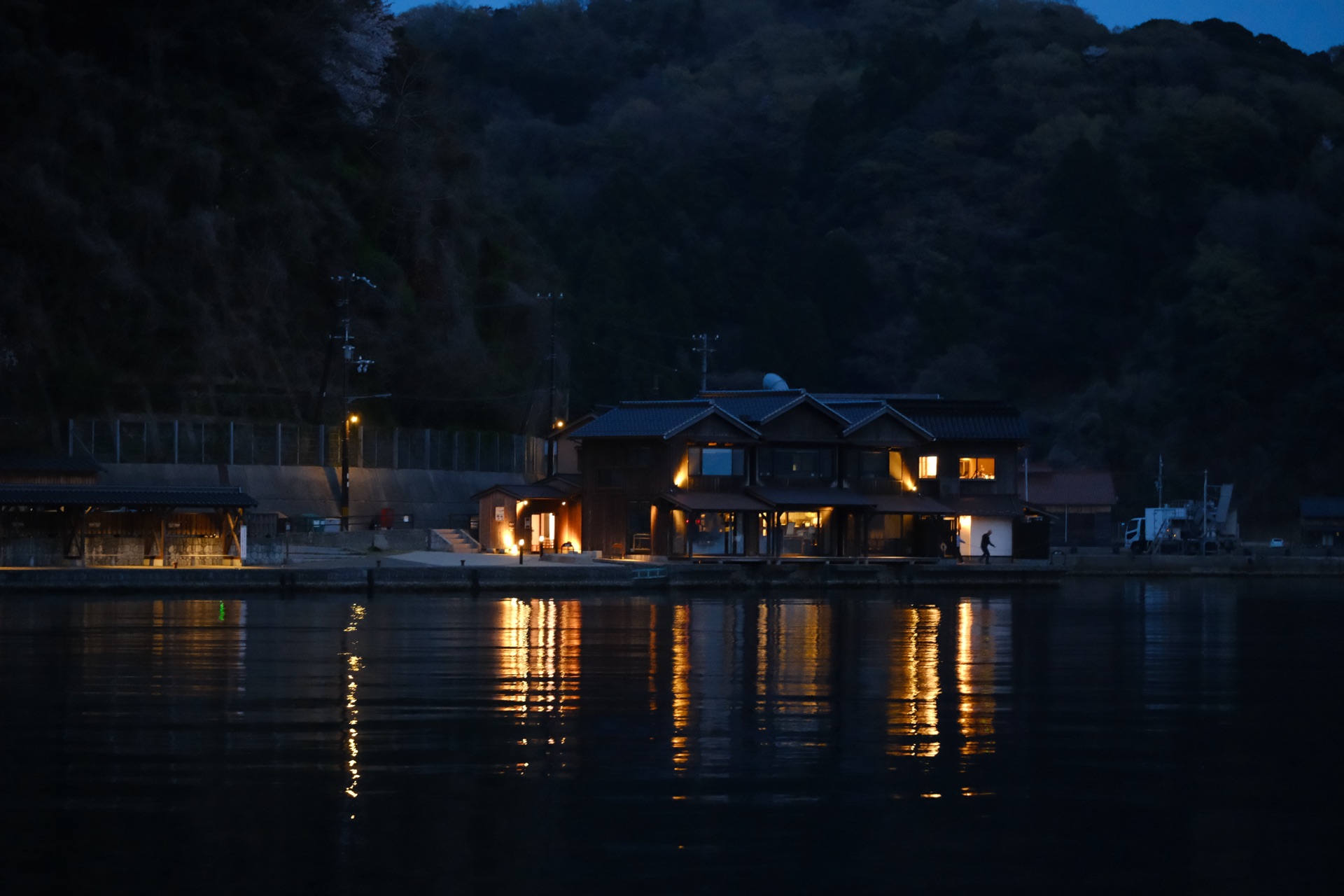 Kyoto's Hidden Gem | Ine Funaya, Centuries-Old Fishermen's Houses Built Over the Sea