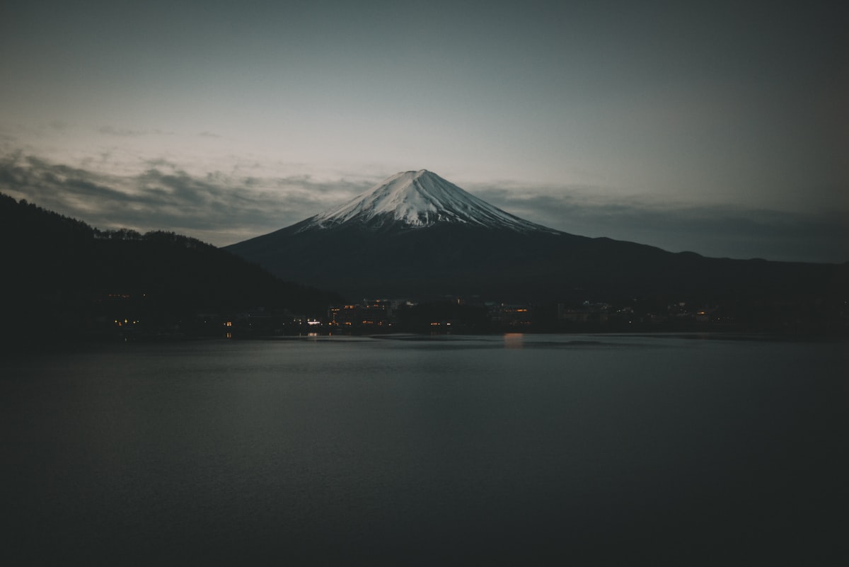 富士山登山 2026 吉田口 五合目